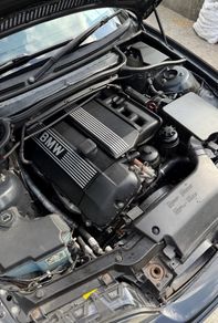 BMW M54 M54B30 e46 e53 breaking