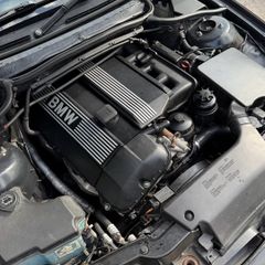 BMW M54 M54B30 e46 e53 breaking