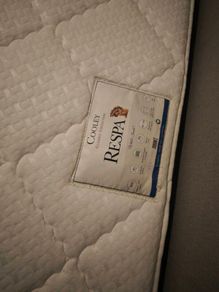 Double mattress
