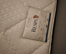 Double mattress