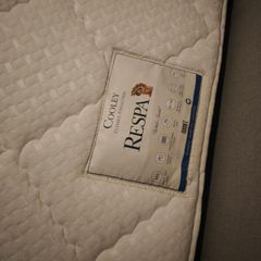 Double mattress