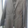 My Suit Ltd Wool and Silk business suit Image 2