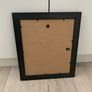 Black Wooden 7x9 Photo Frame Image 6