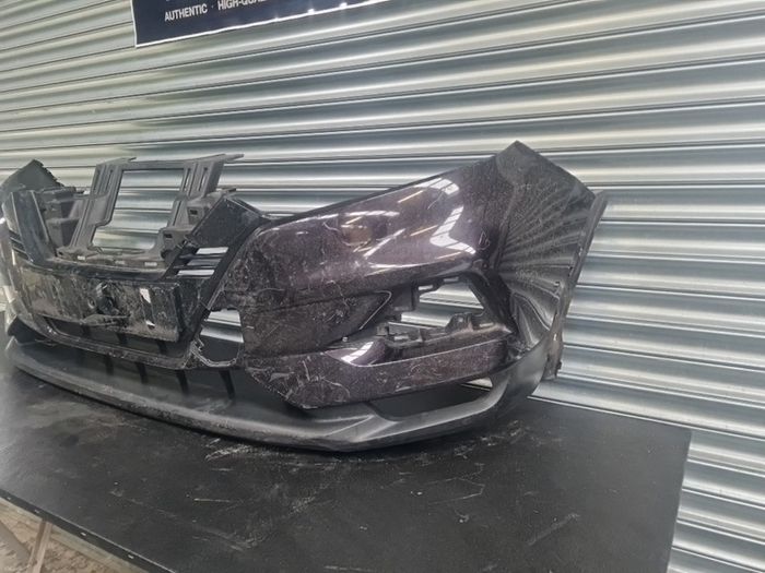 Nissan qashqai 2017-20 front bumper