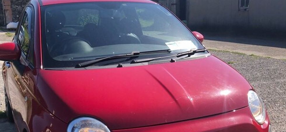 Fiat 500 2015