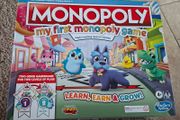 monopoly my first monopoly game
