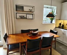 Vintage McIntosh table and chairs