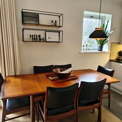 Vintage McIntosh table and chairs