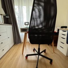 Jysk desk ikea chair homeoffice