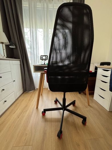 Jysk desk ikea chair homeoffice