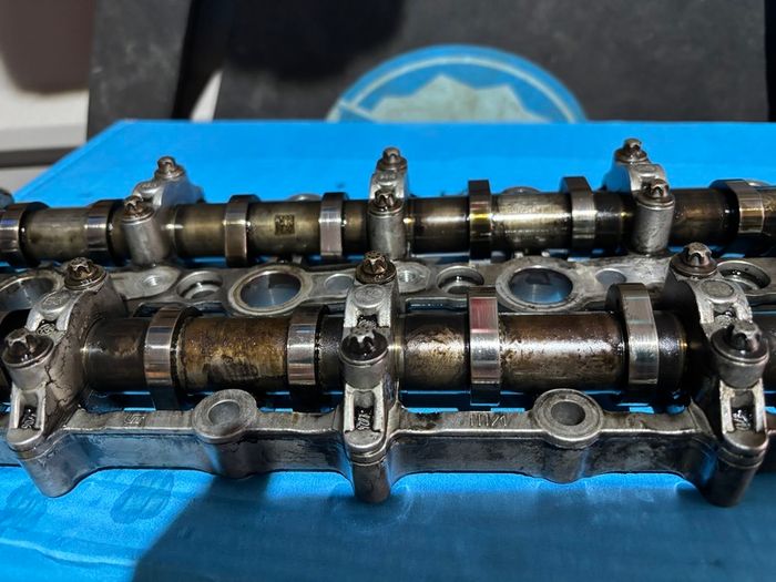 BMW N57 Camshaft