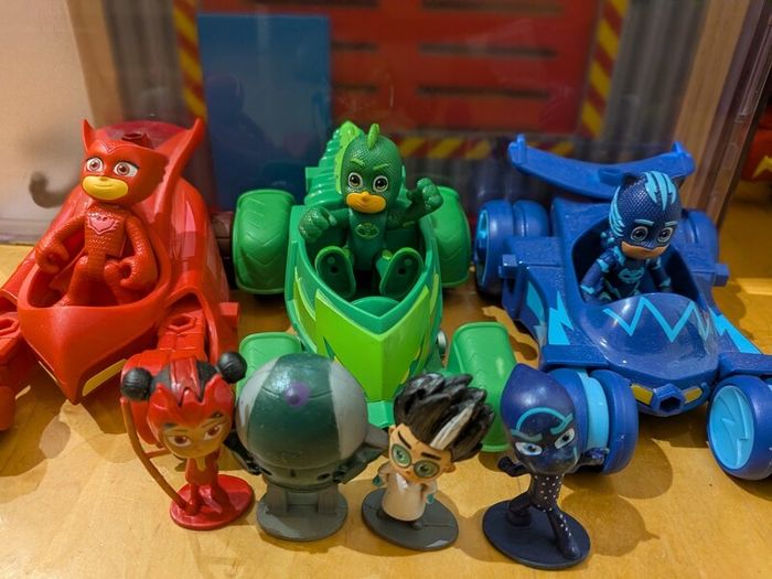 PJ Masks Toys