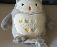 Ollie the owl