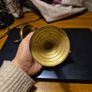 Vintage Brass Chalice Image 6