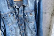 gents denim jacket