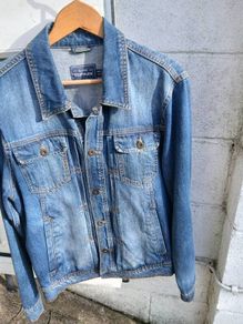 gents denim jacket