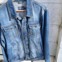 gents denim jacket