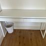 White desk Image 2