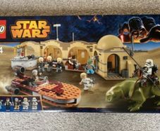 Lego Star Wars Mos Eisley Cantina