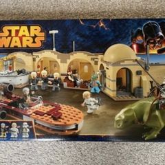 Lego Star Wars Mos Eisley Cantina