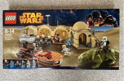 Lego Star Wars Mos Eisley Cantina