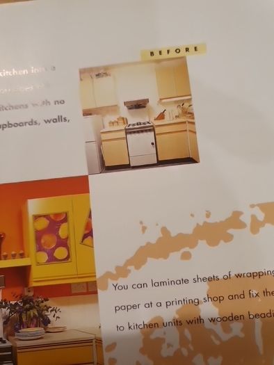 Style On A Shoestring  How to Create Fantastic Rooms Quickly And Easily  In Very Good Condition From Pet Smoke Free Home