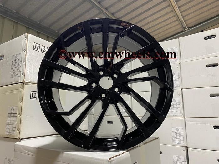 19 20" Inch Audi RS5 2021 Style Wheels A4 A5 A6 A7 A8 Q3 Q5 Q7  Skoda 5x112