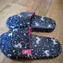 Girl sliders JOULES size 8uk Image 2