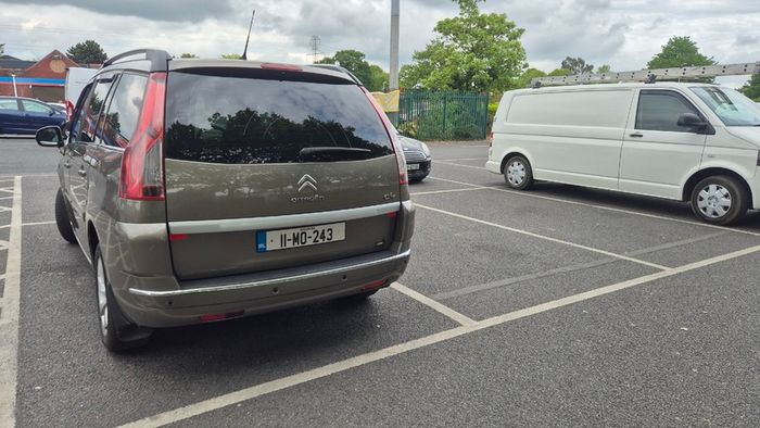 2011 Citroen C4 Grand Picasso