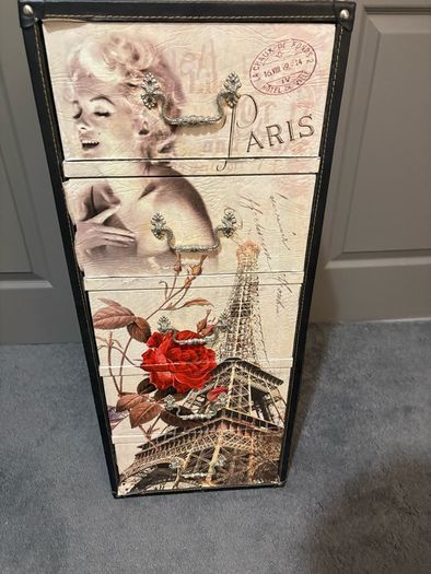 Marilyn Monroe Storage Unit