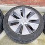 Tesla Model Y Gemini Wheel Image 3