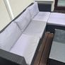 Rattan Garden Sofa Image 4