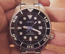 Seiko Sumo