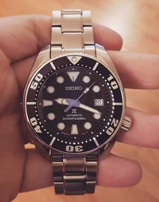 Seiko Sumo