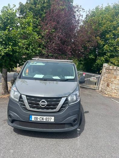 2019 Nissan nv300