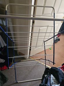 clothes horse