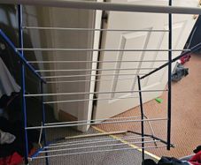 clothes horse