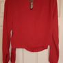 Terracotta blouse Image 4