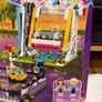 Lego Friends Amusement Bumper Cars Image 3
