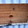 Matching pair of wooden wine plaques Image 5