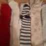 Girl's winter tights bundle age 9-12 Image 4