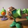 Plants vs zombies toys bundle Image 7