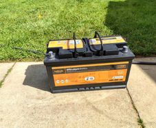 leisure battery