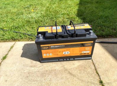 leisure battery