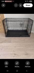 dog crate