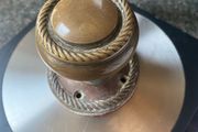 brass knob