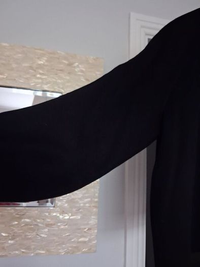 Claudie Pierlot Wool Jacket - Black - FR 38 Fits UK 12 - BNWT RRP 375