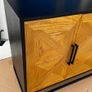 Oak Sideboard Ex display Image 7