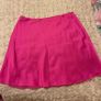 Primark Hot Pink Mini Skirt Image 2