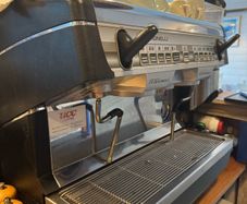 Coffee machine